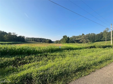 View of yard featuring a wooded view and a view of rural / pastoral area