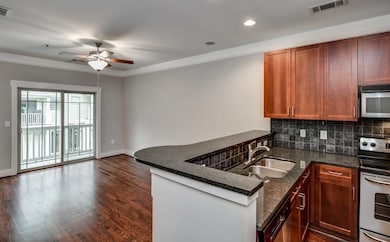 216 Semel Dr NW unit 348, Atlanta, GA 30309 - photo 3