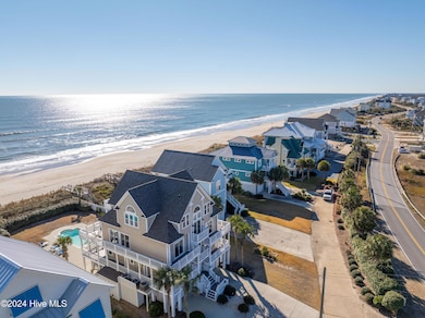 764 New River Inlet Road - Aerial - Edit