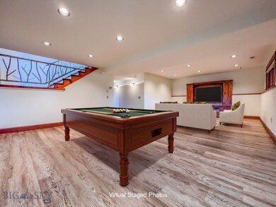 Family Room lower level