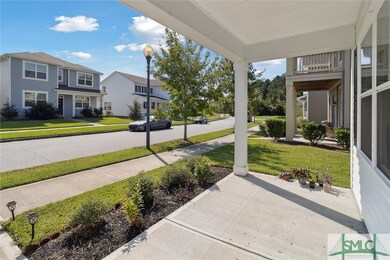 Front porch
