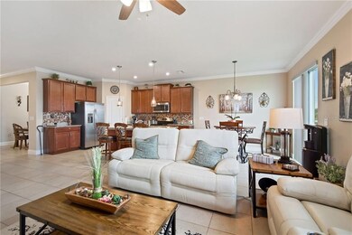 Open concept living