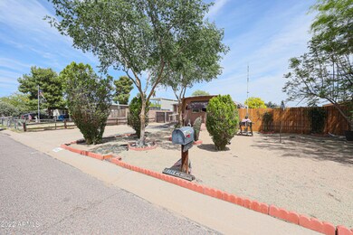 Oversized Lot