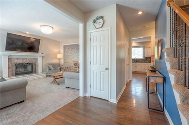 15234 S Albervan St, Olathe, KS 66062 - photo 3