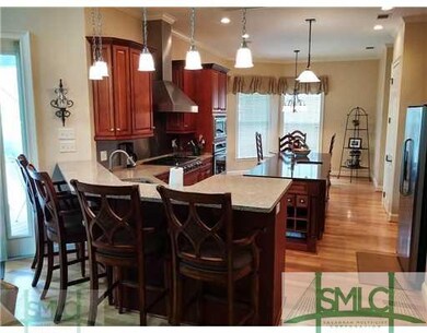 Other. Bar between living room and kitchen