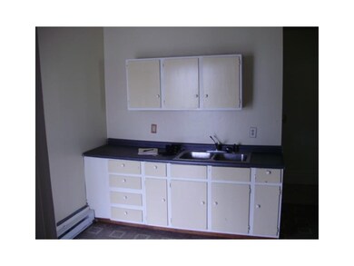 Kitchen. kitchen of second unit