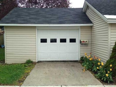 Exterior Front