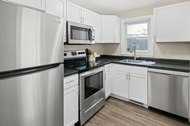 Turn key and as cute as can be!  This home has been remodeled from top to bottom.  Throughout the home you will find new or refinished flooring, fresh paint, new raised panel doors and enameled trim plus a new kitchen and bathroom!