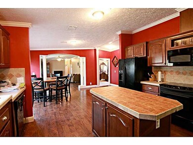 Kitchen.