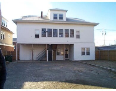 Exterior Back.