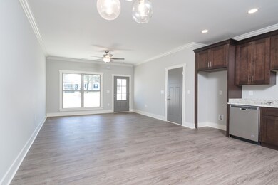 007 Unit 4 Front Door View