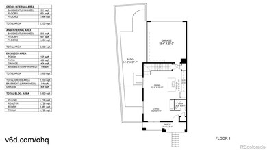 2830 Macon Way, Denver, CO 80238 - photo 3