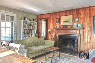 75 Storer - Living Room