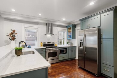 34 Cambridge Terrace unit 2, Cambridge, MA 02140 - photo 5