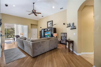 OPEN LIVING ROOM