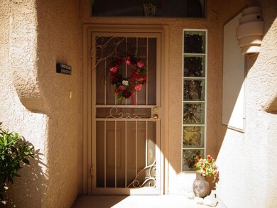 Entry Door