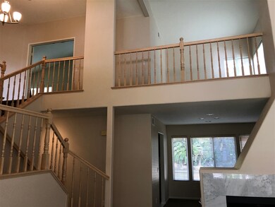 Open architecture and bonus room/loft. Perfect for