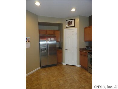 Kitchen appliances stay