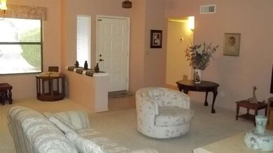 Living Room/Front Entrance