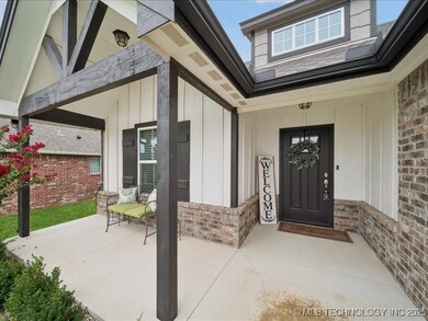 1418 E New Orleans Place, Broken Arrow, OK 74011 - photo 2