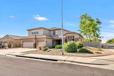 Desirable Corner Lot!