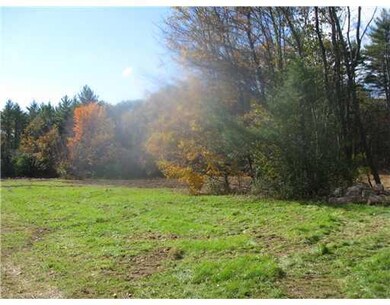 Land/Lot. Looking from the maine...