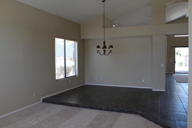Living & Dining Rooms