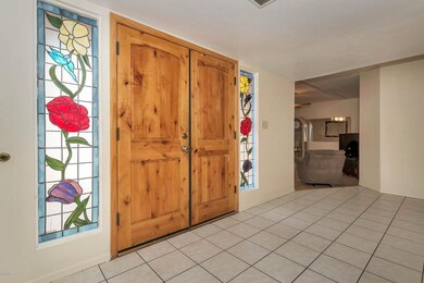 Front doors