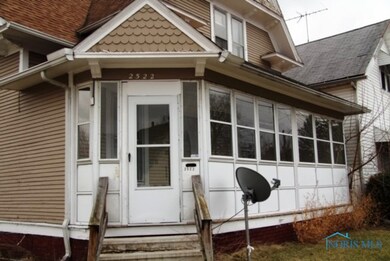 Front Entry