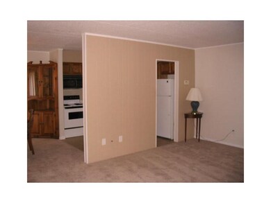 Living Room. Showing floor plan from living room o