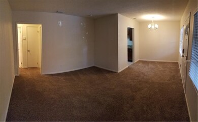 Living Room looking into dinning room