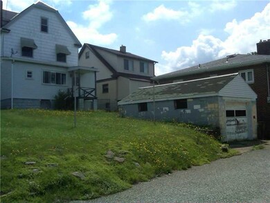 Exterior Back.