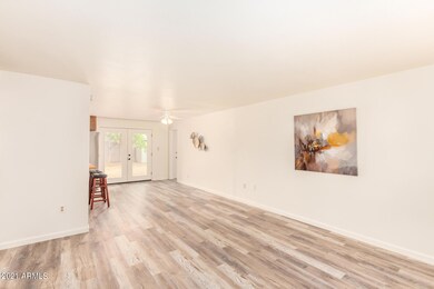 Brand New Flooring