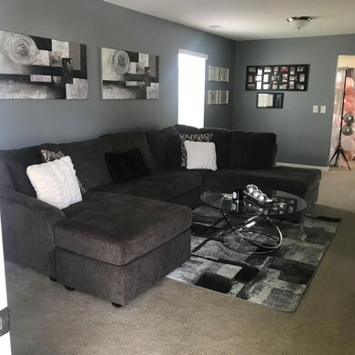 Living room downstairs