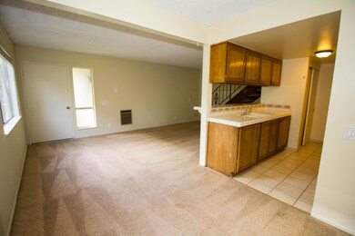 Dining Area Off Kitchen