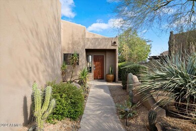 Welcoming curb appeal