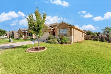 Enjoy the extra room on this oversized corner lot and only one side neighbor.