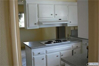 View of Kitchen from entry to dining room