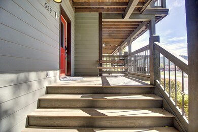 Welcoming Entry