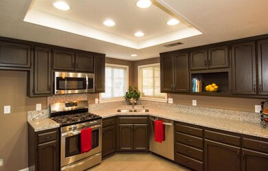 gorgeous kitchen