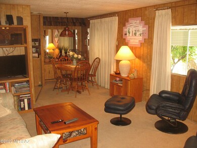 5383 Circle Z Living Room to Dining New