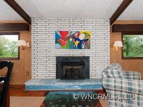 FP in upper living area