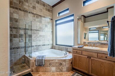 Preserve-31 Master bath separate shower