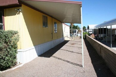 RV parking