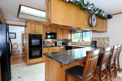 Breakfast bar