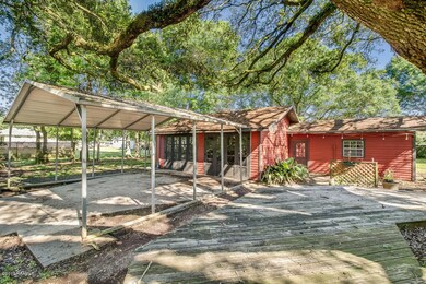 2 Car Carport and Garage