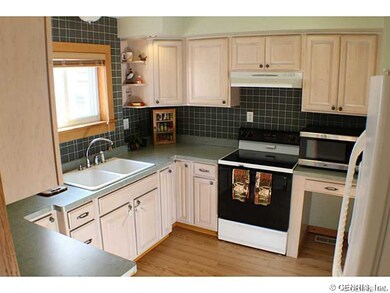 Kitchen.