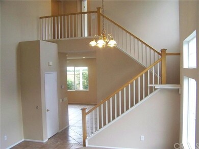 
Entry View of Living & Dining Area

Ceramic tiled