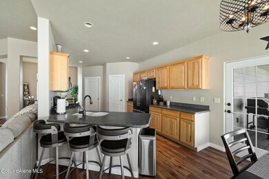 Breakfast Bar