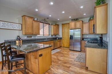 Spacious Kitchen